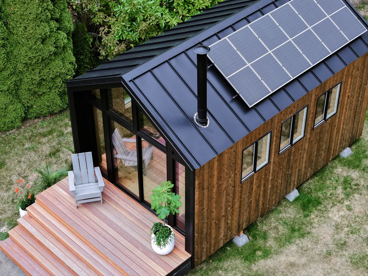 OGC 200 cabin